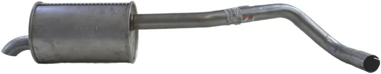 Выхлоп задний Bosal 227051 цена, от 121.58 USD