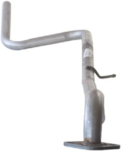 965375 Bosal Глушитель, передняя часть
