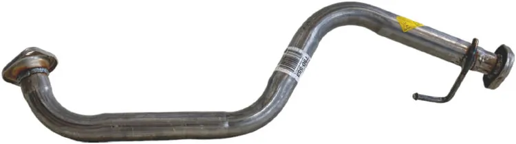 790553 Bosal Глушитель, передняя часть