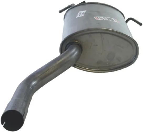 175035 Bosal Выхлопная труба
