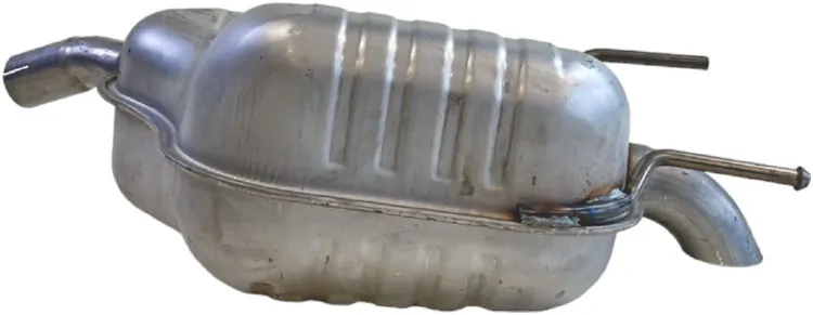 Выхлоп задний Opel 5852180 цена, от 97.96 USD