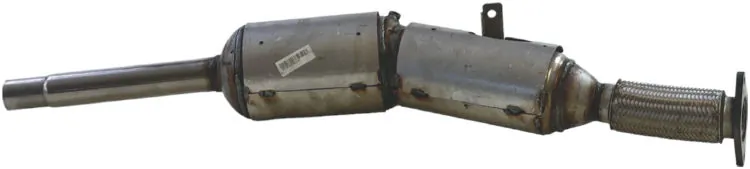 Купить Сажевый фильтр Рено Кенго II KW0, KW1