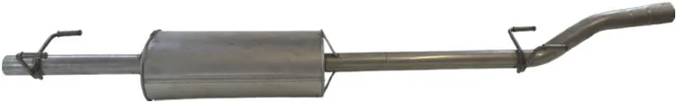 Глушитель, центральная часть Bosal 288231 цена, от 73.06 USD