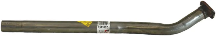 Глушитель, центральная часть Bosal 750305 цена, от 35.63 USD