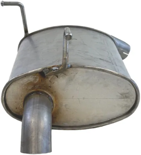 Купить 145331 Bosal Глушитель, центральная и задняя часть