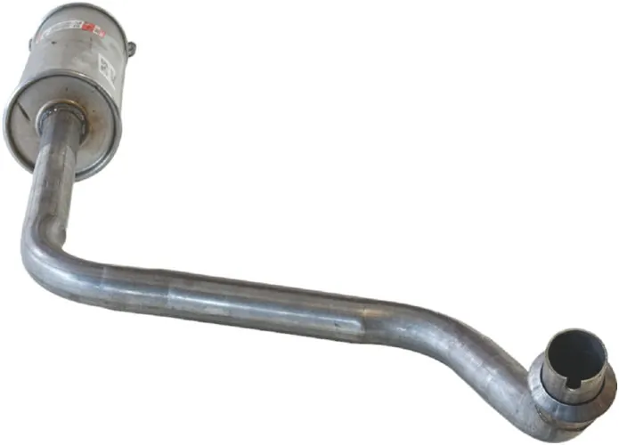Купить 279183 Bosal Передняя часть глушителя