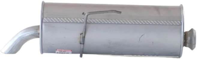 Выхлоп задний Bosal BS190003 цена, от 42.85 USD