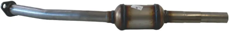 Конвертор-катализатор на Opel Astra F 51, 52, F35, M35