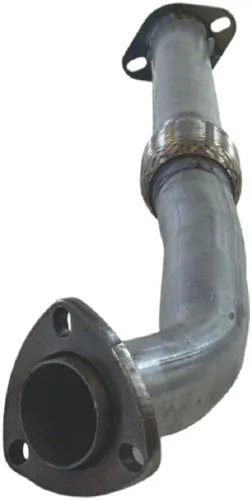 800231 Bosal Глушитель, передняя часть