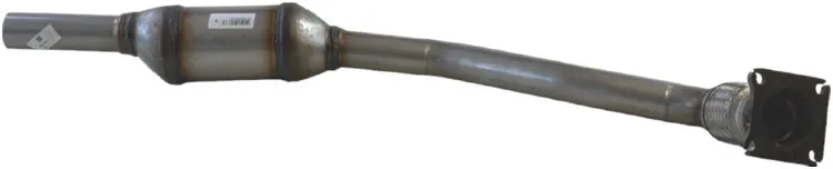 Купить 099167 Bosal Передняя часть глушителя