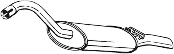 105017 Bosal