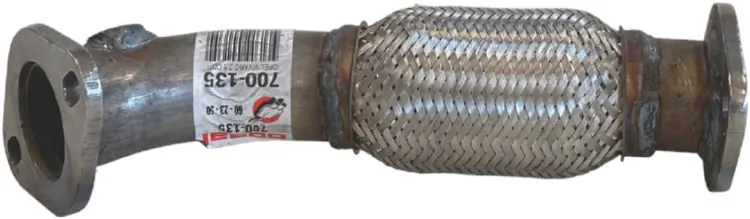 700135 Bosal Штаны глушителя передние