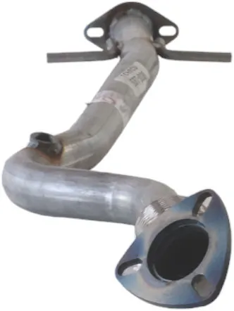 800185 Bosal Штаны глушителя передние