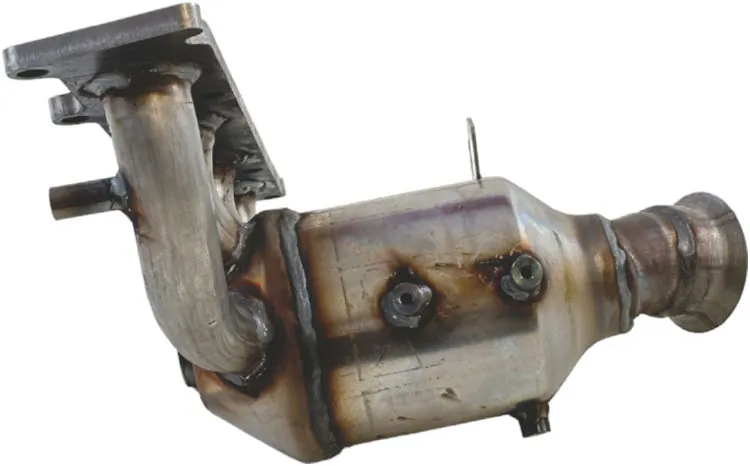 Каталитический нейтрализатор отработавших газов Bosal 090134 цена, от 169.08 USD