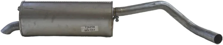 Выхлоп задний Bosal 233439 цена, от 53.83 USD