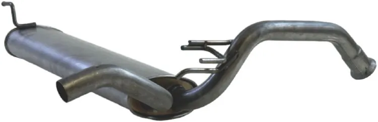 Выхлоп задний Bosal 135247 цена, от 171.10 USD