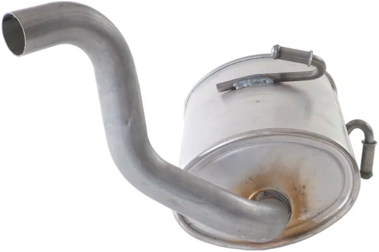 Купить 135225 Bosal Глушитель задний