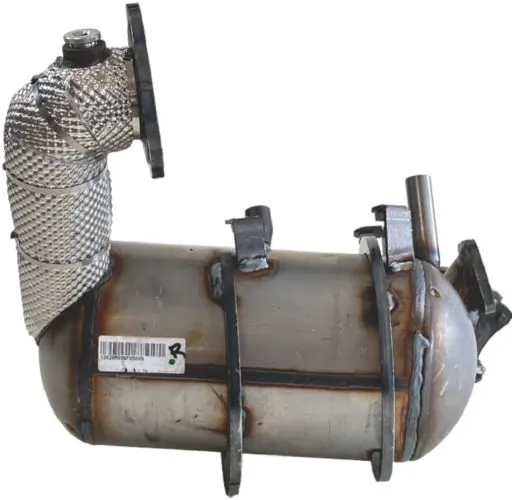 A4474908400 Mercedes Конвертор-катализатор