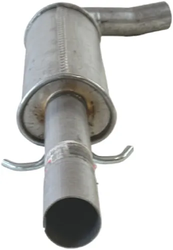 105497 Bosal Глушитель центральный