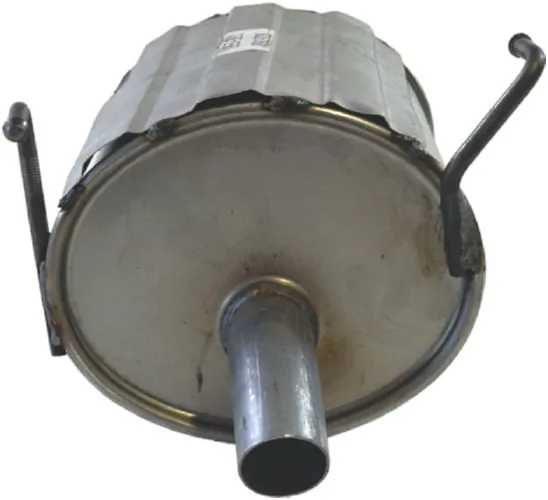 Купить 163391 Bosal Глушитель задний