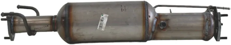 Filtro de partículas do sistema dos gases de escape Chevrolet Captiva 1 C100