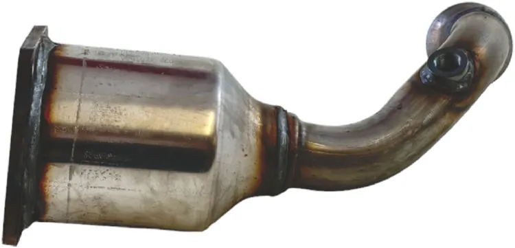 Глушитель, передняя часть Bosal 090022 цена, от 273.45 USD