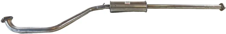 Глушитель, центральная часть Bosal 285357 цена, от 42.12 USD