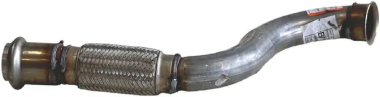 700275 Bosal Штаны глушителя передние