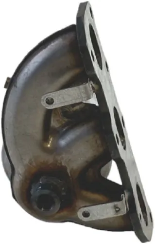 Tubo coletor de escape Skoda Fabia 1 6Y2