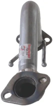 750213 Bosal Штаны глушителя передние