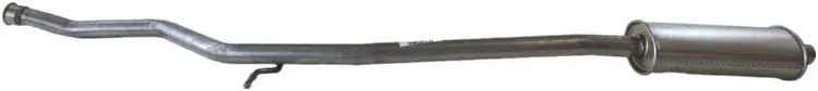 Глушитель, центральная часть Bosal 285601 цена, от 73.74 USD