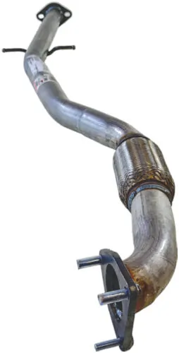 800187 Bosal Штаны глушителя передние