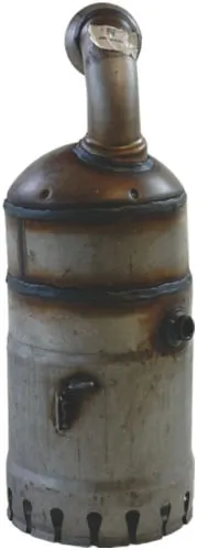 Convertidor - catalisador para Peugeot 407 SW 6E