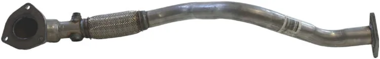31007 Asmet Глушитель, передняя часть