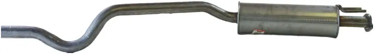 Глушитель, центральная часть Bosal 282309 цена, от 38.35 USD