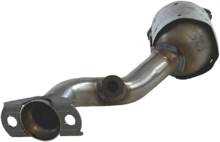 Каталитический нейтрализатор отработавших газов Bosal 090234 цена, от 151.60 USD