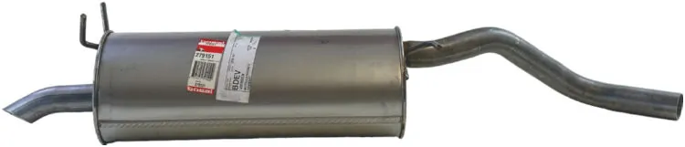 Выхлоп задний Bosal 279151 цена, от 61.47 USD