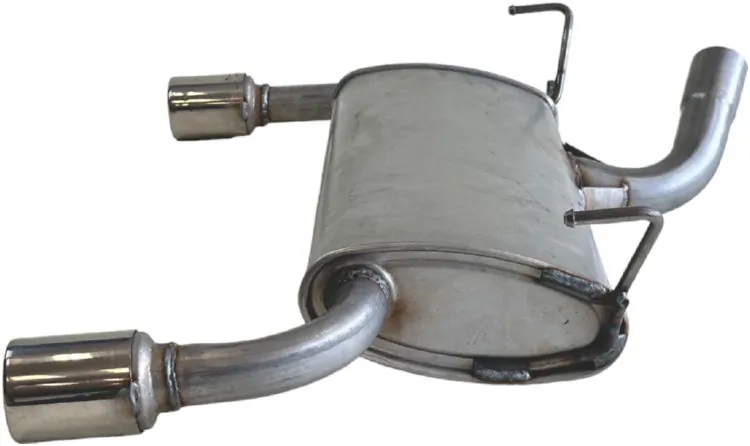 Выхлоп задний Bosal 154507 цена, от 160.23 USD