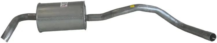 Выхлоп задний Bosal 279549 цена, от 51.34 USD