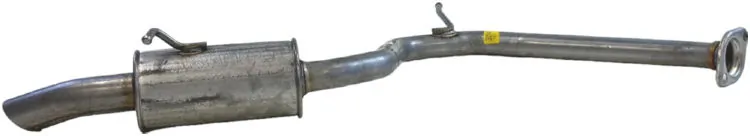 Выхлоп задний Toyota 1743037520 цена, от 195.11 USD