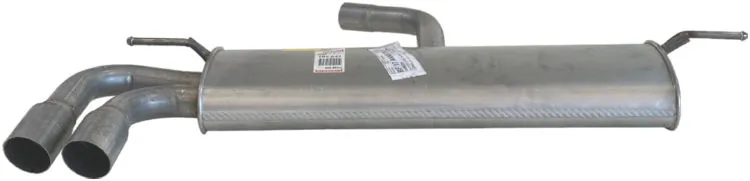 Купить 105041 Bosal Глушитель задний