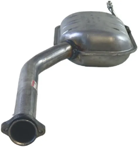 ASM01010 Asmet Глушитель центральный