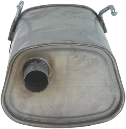 Глушитель  Mitsubishi MR266475