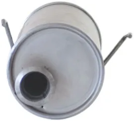 BS190003 Bosal Выхлопная труба