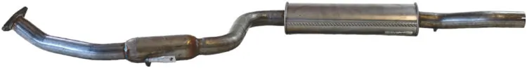 Купить BS282409 Bosal Выхлоп центральный