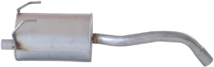 Выхлоп задний Bosal 148193 цена, от 70.10 USD