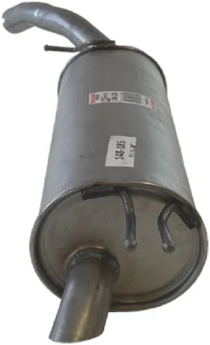 Купить 148185 Bosal Глушитель задний