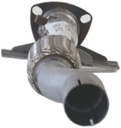 750059 Bosal Штаны глушителя передние