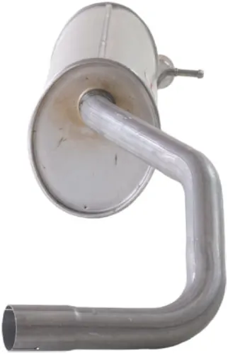 279495 Bosal Выхлопная труба