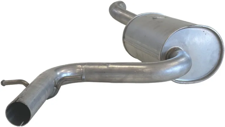 220013 Bosal Глушитель центральный
